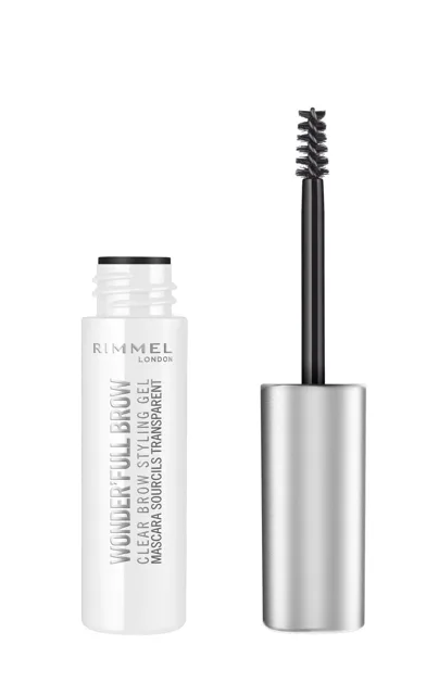 Rimmel Dlouhotrvající gel na obočí Wonder´Fulll Brow (Clear Brow Styling Gel) 4,5 ml