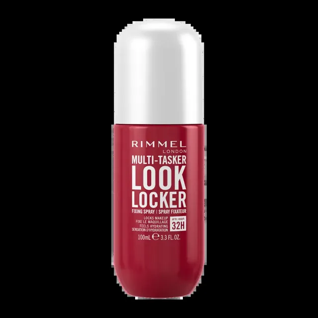 Rimmel Fixační sprej Multi-Tasker Look Locker