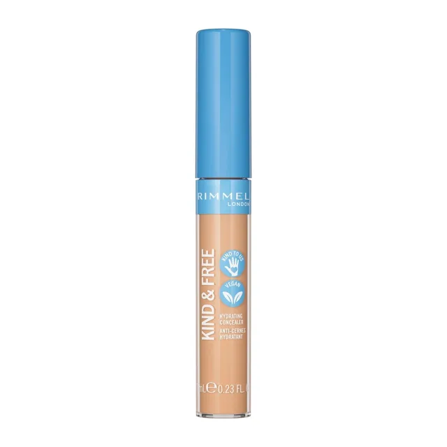 Rimmel Hydratační korektor Kind & Free (Hydrating Concealer) 7 ml 010 Fair