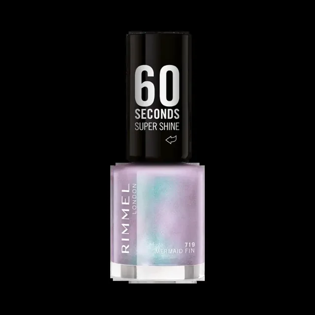 Rimmel Lak na nehty 60 seconds 719 Marimaid Fin