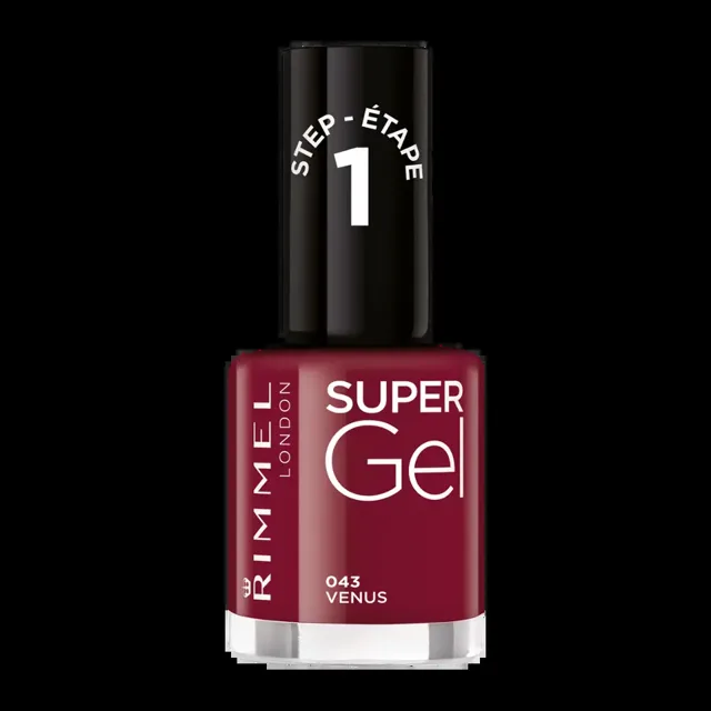 Rimmel Lak na nehty Supergel 043 Venus