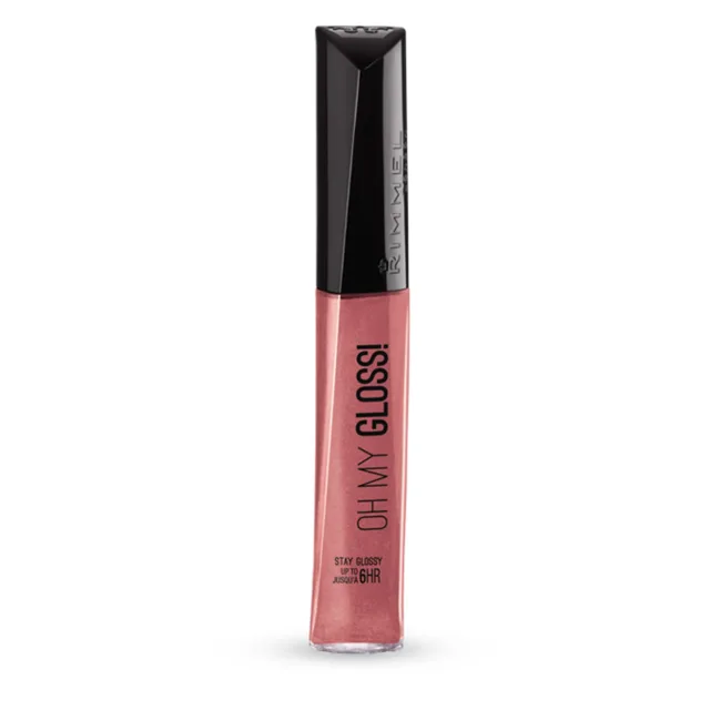 Rimmel Lesk na rty Oh My Gloss! 6,5 ml 330 Snog