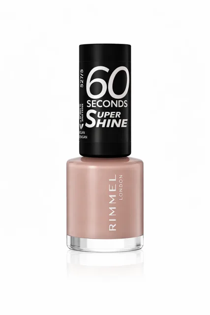 Rimmel London 60 Seconds Super Shine Nail Polish – 5275 (8ml)