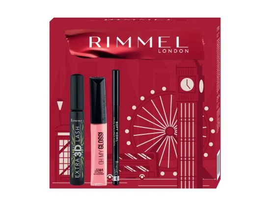 Rimmel London dárková kazeta pro ženy