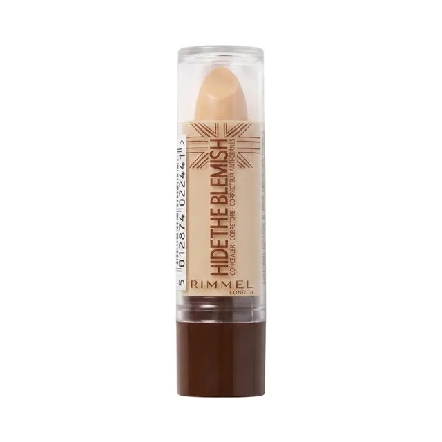 Rimmel London, Ivory 001, 4,5g (drobné vizuální poškození bez vlivu na funkčnost)