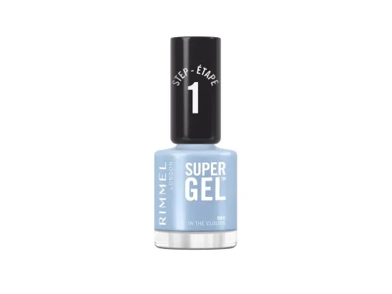 Rimmel London lak na nehty Super gel 060
