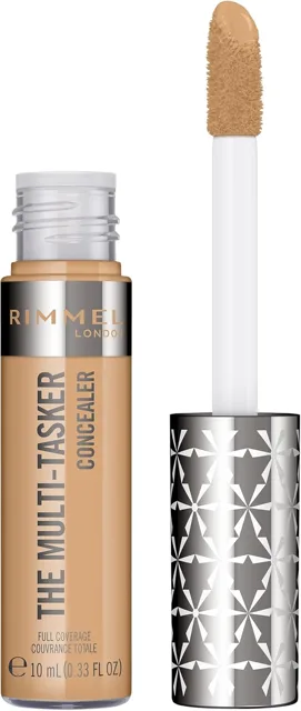 Rimmel London Lasting Finish Multi-Tasker Concealer – korektor 060 Light Honey 10ml