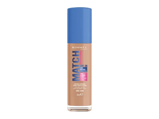 Rimmel London Match Perfection make-up 300 Sand 30 ml