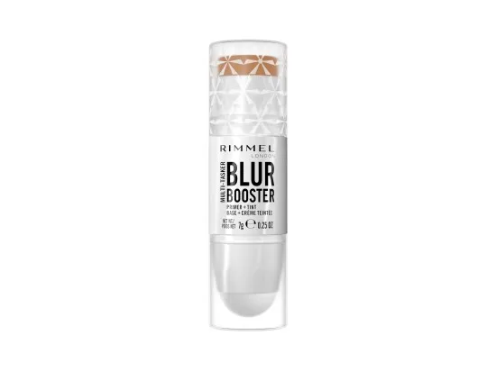 Rimmel London Multi-Tasker Blur Booster podkladová báze + tint 90 Toffee 7 g