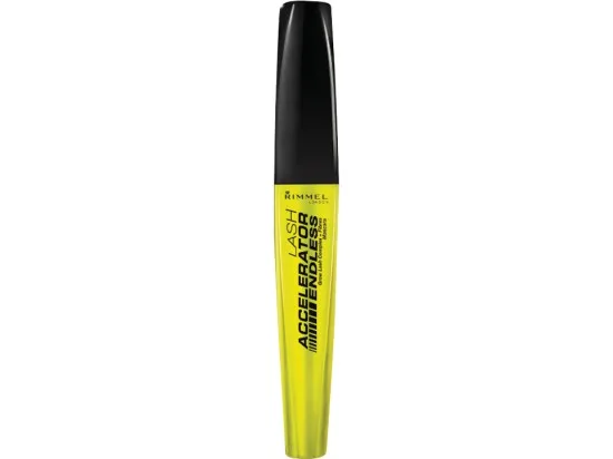 Rimmel London řasenka Lash Accelerator Endles černá
