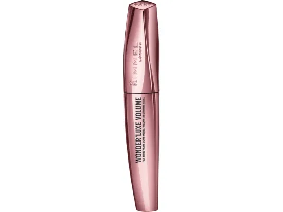 Rimmel London řasenka Wonder'Luxe Volume Extra Brown 11 ml