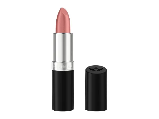 Rimmel London rtěnka Lasting Finish Satin 290 Sunset Rose 4 g