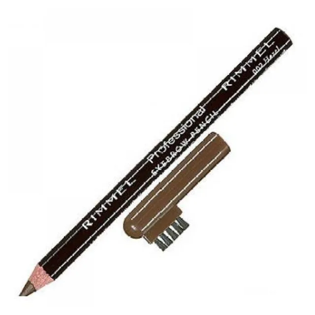 RIMMEL LONDON Tužka na obočí s kartáčkem 002 Hazel 1,4 g