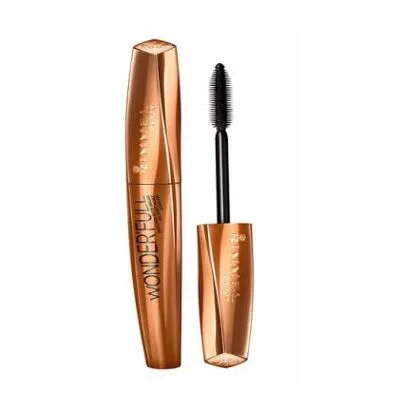 RIMMEL London Wonder Full Mascara Řasenka 001 Black 11 ml