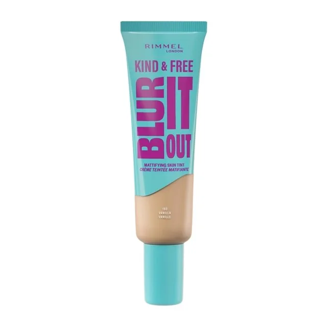 Rimmel Make-up Kind & Free Blur It Out (Skin Tint) 30 ml 160