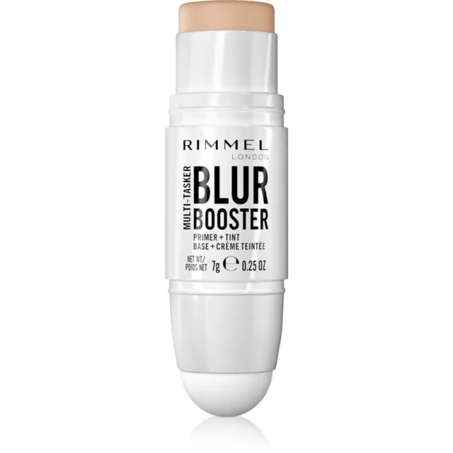 Rimmel Multi-Tasker Blur Booster make-up a podkladová báze v tyčince odstín 040 Ivory 7 g