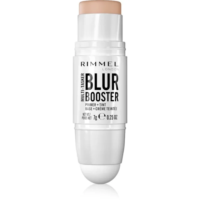 Rimmel Multi-Tasker Blur Booster make-up a podkladová báze v tyčince odstín 045 Classic Ivory 7 g