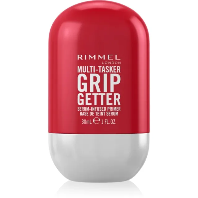 Rimmel Multi-Tasker Grip Getter hydratační podkladová báze pod make-up 30 ml