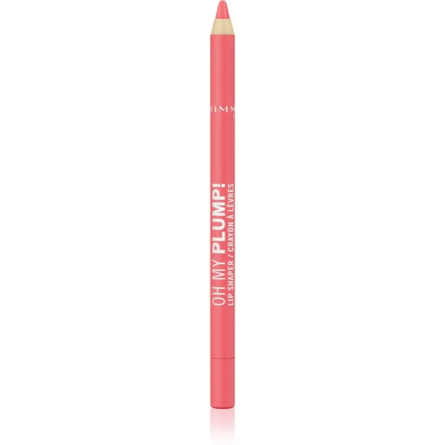 Rimmel Oh My Plump! konturovací tužka na rty odstín 040 Kinda Cute 1.2 g