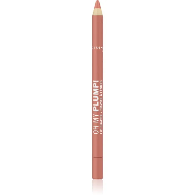 Rimmel Oh My Plump! konturovací tužka na rty odstín 050 Cafe Latte 1.2 g