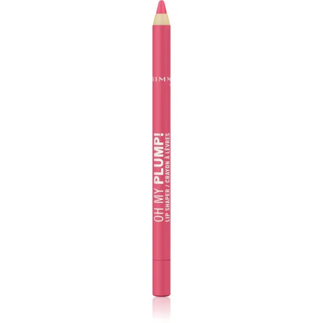 Rimmel Oh My Plump! konturovací tužka na rty odstín 090 Slay Mode 1.2 g
