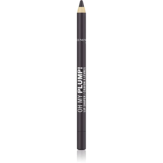 Rimmel Oh My Plump! konturovací tužka na rty odstín 120 Midnight alk 1.2 g