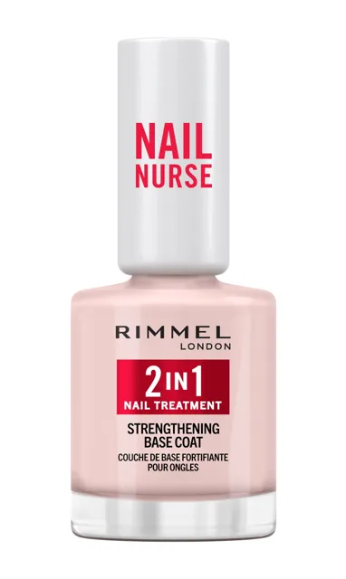Rimmel Podkladový lak na nehty 2 v 1 Nail Nurse (Base Coat) 12 ml