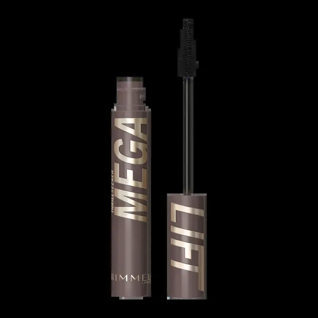 Rimmel Řasenka Thrill Seeker Mega Lift Hnědá