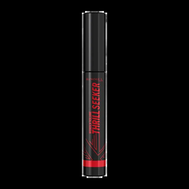 Rimmel Řasenka Thrill Seeker Pitch Black