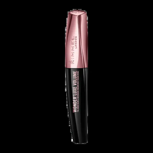 Rimmel Řasenka Wonder´Luxe Volume extra černá