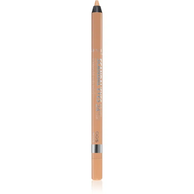 Rimmel Scandal'Eyes Khôl Kajal voděodolná tužka na oči odstín 005 Nude 1.3 g