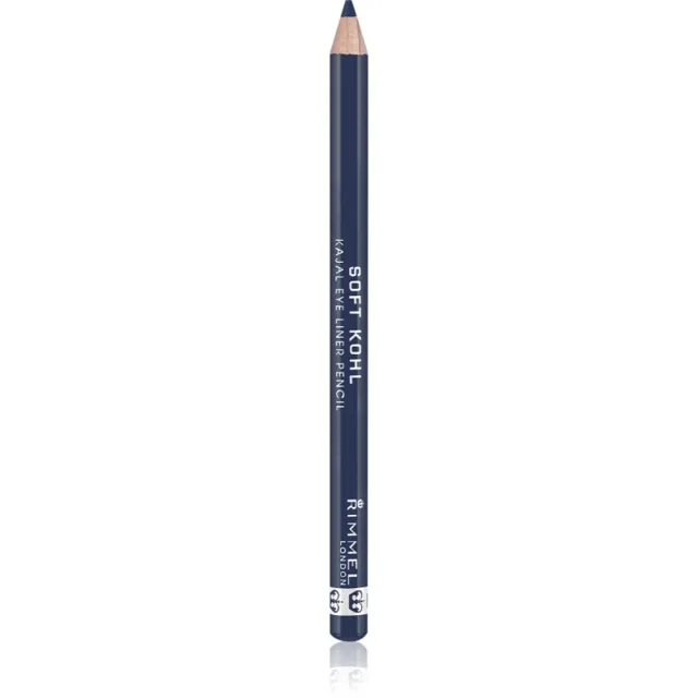 Rimmel Soft Kohl kajalová tužka na oči odstín 021 Denim Blue 1,2 g