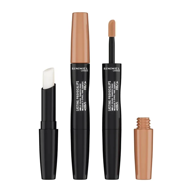 Rimmel Tekutá rtěnka Lasting Provocalips 2,3 ml + 1,6 g 115