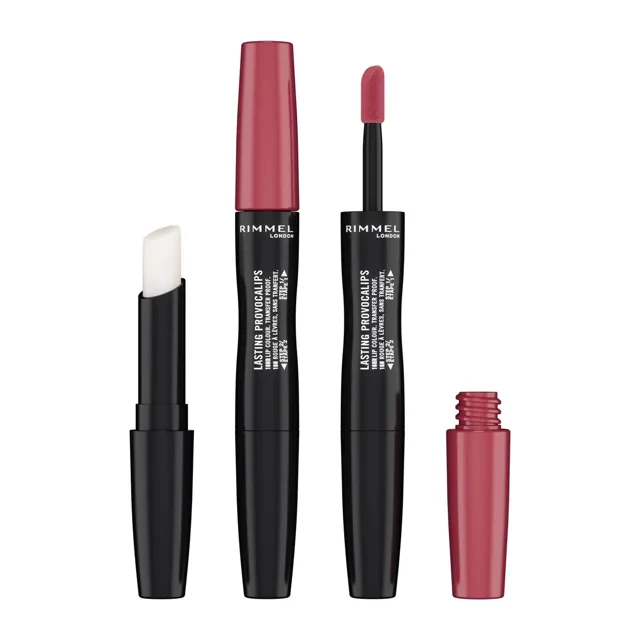 Rimmel Tekutá rtěnka Lasting Provocalips 2,3 ml + 1,6 g 210