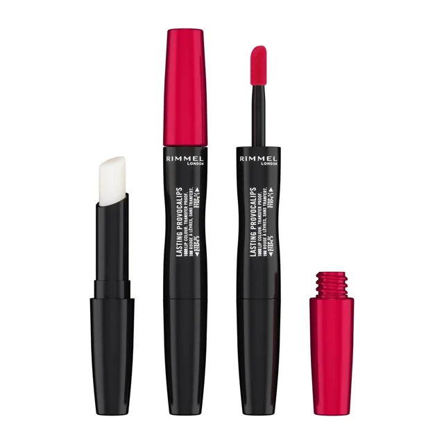 Rimmel Tekutá rtěnka Lasting Provocalips 2,3 ml + 1,6 g 500
