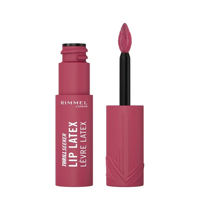 Rimmel Tekutá rtěnka Thrill Seeker (Lip Latex) 6 ml 300