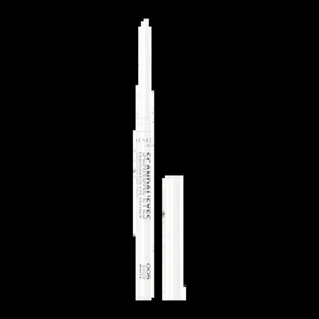 Rimmel Tužka na oči Scandal'Eyes 005 Snow white 0,35 g