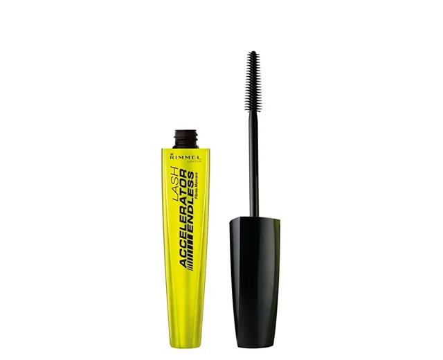 Rimmel Ultra prodlužující řasenka Lash Accelerator Endless (Mascara) 10 ml 001 Black