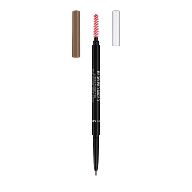 Rimmel Voděodolná tužka na obočí Brow Pro Micro (Ultra-Fine Precision Pencil) 0,09 g 001 Blonde