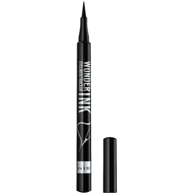 Rimmel Wonder Ink oční linky v peru odstín 001 Black 1.2 ml