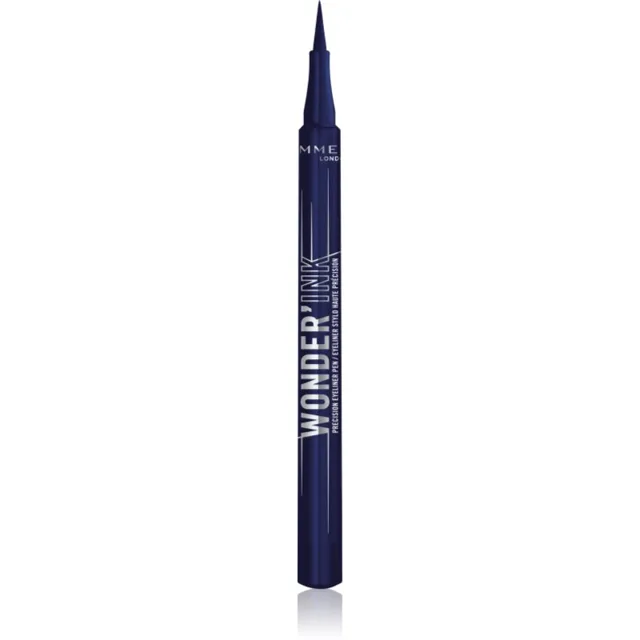 Rimmel Wonder Ink oční linky v peru odstín 003 Aquatic Aria 1.2 ml