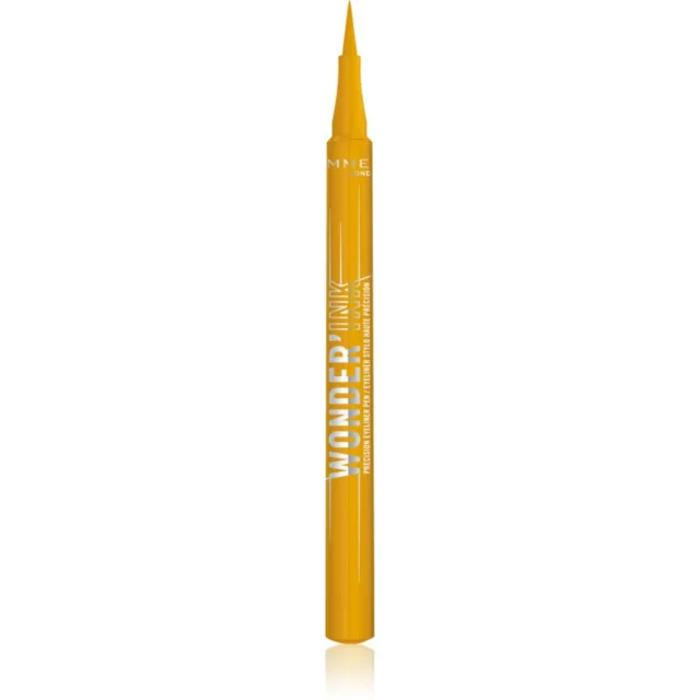 Rimmel Wonder Ink oční linky v peru odstín 005 Honey Heaven 1 ml