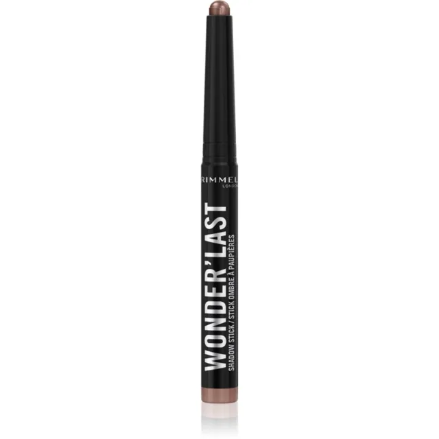 Rimmel Wonder'Last oční stíny v tužce odstín 002 Choco Shimmer 1.64 g
