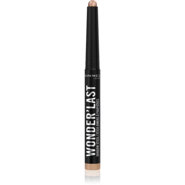Rimmel Wonder'Last oční stíny v tužce odstín 004 Soft Bubbles 1.64 g