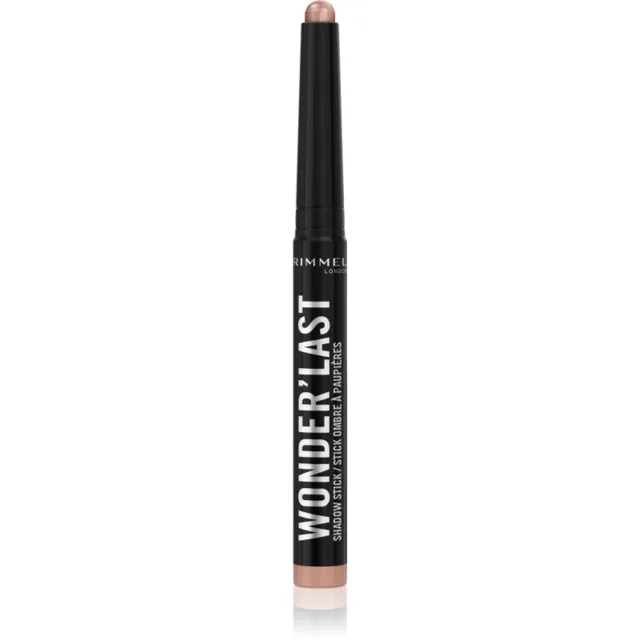 Rimmel Wonder'Last oční stíny v tužce odstín 005 Frosty Rose 1.64 g