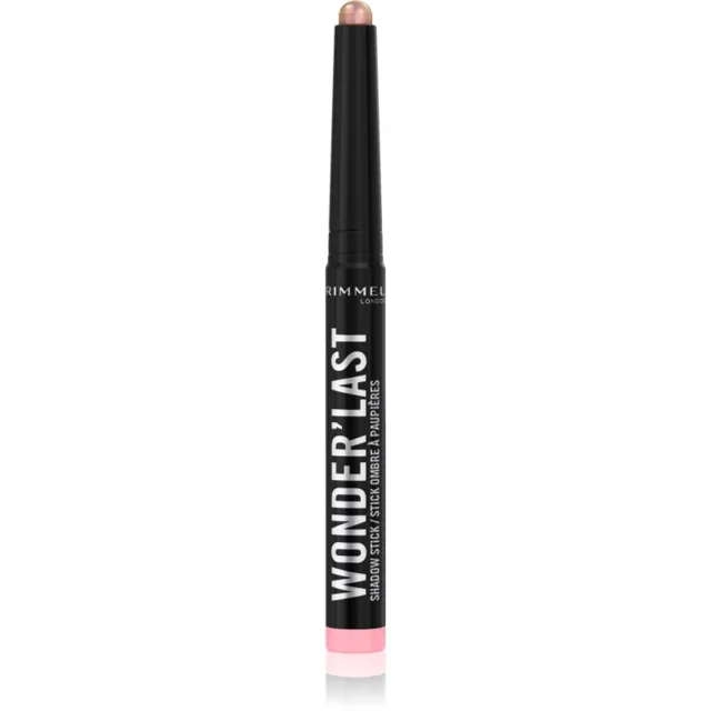 Rimmel Wonder'Last oční stíny v tužce odstín 006 Mermaid Blush 1.64 g