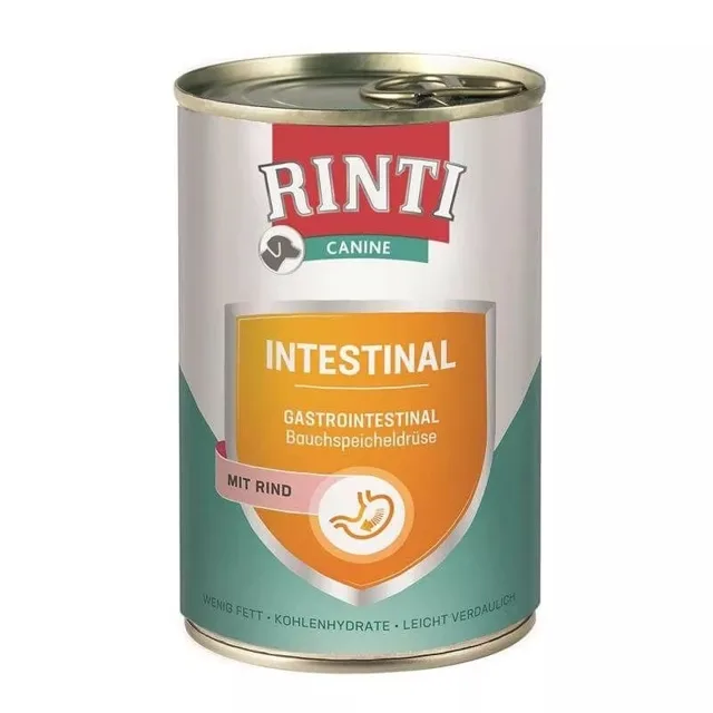 RINTI Canine Intestinal Beef 400 g