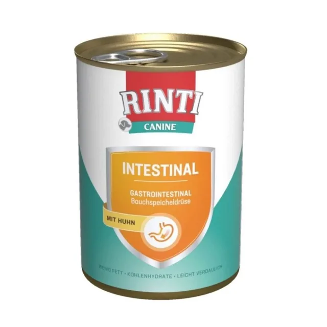 RINTI Canine Intestinal Chicken 400g