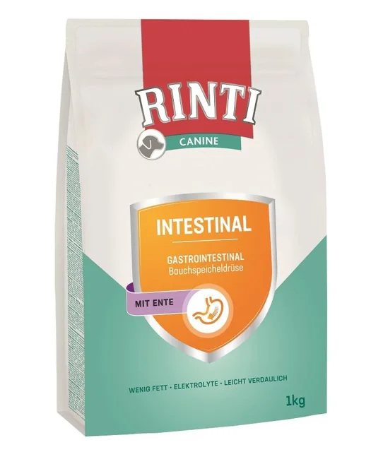 RINTI Canine Intestinal Duck 1 kg