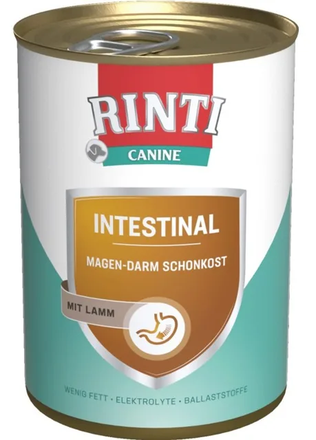 RINTI Canine Intestinal Lamb 800 g